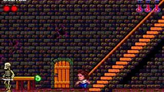 PC Engine Longplay [163] Ghost Manor