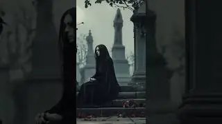 Gothic Piano and Rain for Souls in Mourning | Dark Academia, Melancholic Piano  #darkacademiamusic