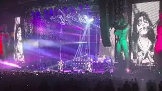 KISS - Black Diamond (Live at Accor Stadium October 7th 2023)