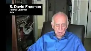 S. David Freeman on Renewable Energy