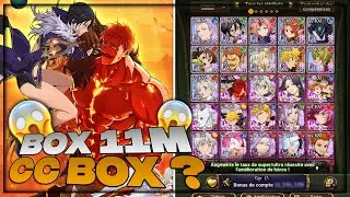 VOICI MA BOX APRES 