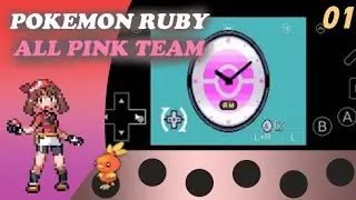 Pokemon Ruby 01