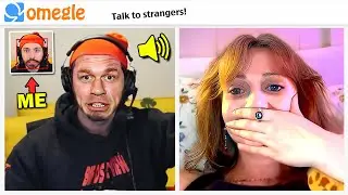 AI Celebrity Trolling on Omegle