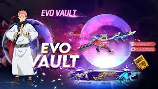 NEXT EVO VAULT EVENT FREE FIRE, SUKUNA BUNDLE EVENT FF, FF NEW EVENT TODAY, NEW EVENT FREE FIRE