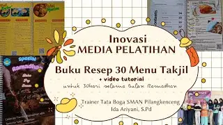 MEA2025 - Inovasi Media Pelatihan - SMAN Pilangkenceng - Ida Ariyani 