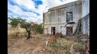 ¡Casa tradicional canaria  con terreno en La Victoria de Acentejo!