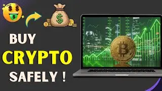 How To Buy Crypto Safely in 2025 | Beginner Step-by-Step Guide