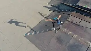 Brandon Valjalo Drone Footage