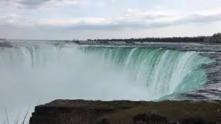 water fall, negative ions, structured water, flowing water sound, turbulent flow, falling water