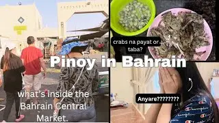 Worth it ba mag Central Market dito sa Bahrain?| Life of OFW| Kim Yzel