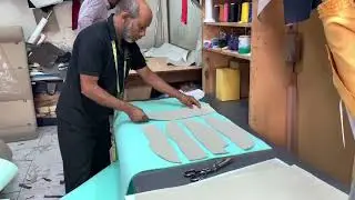 Toyota Yaris 2023 , Vios 2023 Seat Cover - How Its Made -