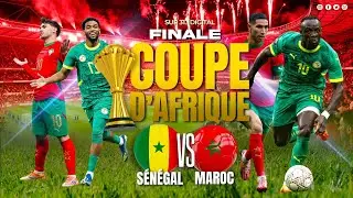 🔴Ambiance avant Match Sénégal Vs Maroc: Vito Gaye, Ngagne Diego et Doyen Alpha …