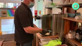 Marbach handelt - die Eisdiele Silvana