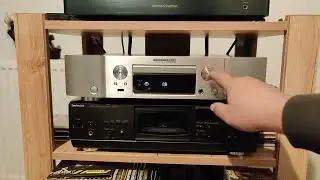 Marantz ND8006 Examine