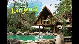 The Lanzones Hammock Hut of Forest Camp