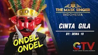 Siapa Dibalik Topeng? 