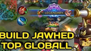 BUILD TOP GLOBAL JAWHEAD TERBARU 2020!!? BUILD JAWHEAD TERSAKIT GA BISA MATI by trixie