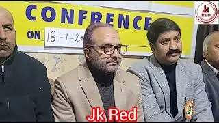 NATIONAL UNION OF GRAMIN DAK SEVAK JAMMU AND KASHMIR CIRCLE .CONFERENCE