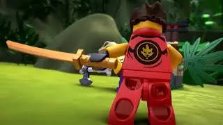 LEGO 70752 Jungle Trap - LEGO Ninjago
