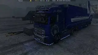 ETS 2 Promods plus Берн - Белград