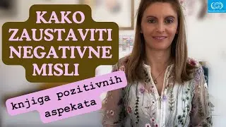 ODLIČAN proces kreiranja - Knjiga pozitivnih aspekata| KreirajSvojuStvarnost | Nevil Godard iskustva