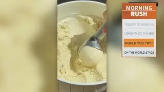 You won't believe this ice cream flavor
