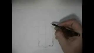 Como Desenhar: Rosto - nariz