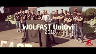2018 Wolfast UniOvi MotoStudent Motorbike Unveiled