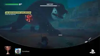 Biomutant ~ Gumshow Trophy