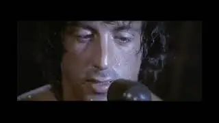ANDR&Eacute; FILHO e FEIER MOTTA dublam JUNTOS em RAMBO 2, Globo 1988 - HERBERT RICHERS Dublagem Cl&aacute;ssica