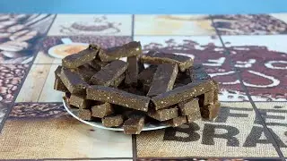 Sport szelet házilag...