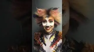 Emily Langham's (Rumpleteazer) Quick Fire Questions | Cats the Musical