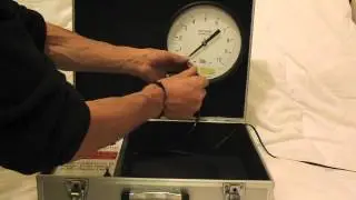 NSTS Master Gauge Test Case