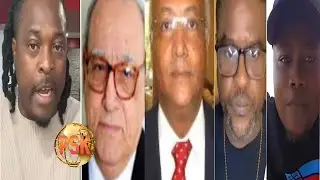 BIGIO AV&Egrave;K BAUSSANT KENBE HAITI NAN G&Ograve;J POU ENTER&Egrave; P&Egrave;SONEL YO, SE BAUSSANT KI METE ST CYR PREZIDAN 
