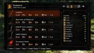 Dark Souls to NG+6