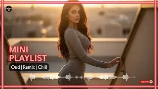 💃 Desert Vibes EDM | 5 Arabic Remix Tracks (Short Party Session)