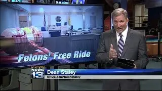 Beating the system: Convicted Felons Fail to Pay Court Ordered Restitution