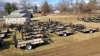 AJ's Truck & Trailer - Trailers In Stock