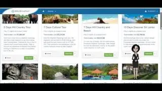 3W Holidays Agent Tour Booking Platform