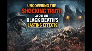 Uncovering the SHOCKING Truth About the Black Death's Lasting Effects