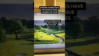 A tip that could help you pick the PGA Championship winner #sportsbetting #golf #bettingtips