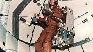 Distinguished Graduate Awards: Captain Bruce McCandless II '58, USN (Ret.)