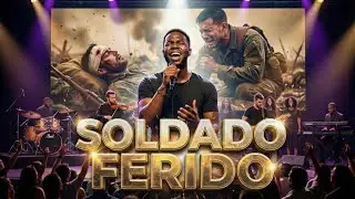 😭 SOLDADO FERIDO - O Louvor Mais Emocionante que Voc&ecirc; Vai Ouvir Hoje