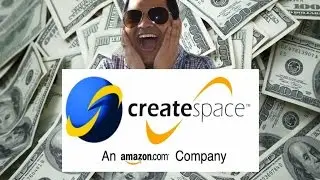 How to earn money by publishing on Createspace