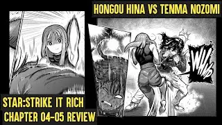 STRIKE IT RICH 04-05 REVIEW