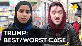 Best- And Worst-Case Scenarios Under Trump