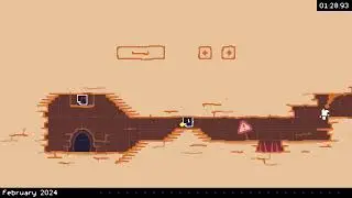 Leap Year any% PB (1:32.63)