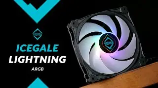 Вам НУЖНО это знать! Iceberg Thermal IceGALE Lightning ARGB