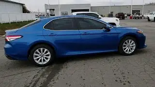 2019 Toyota Camry Muskogee, Tulsa, Broken Arrow, Joplin, Owasso, OK 196132