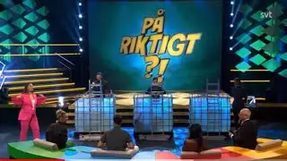Robot eller Robert ??? | p&aring; riktigt  !?  SVT
